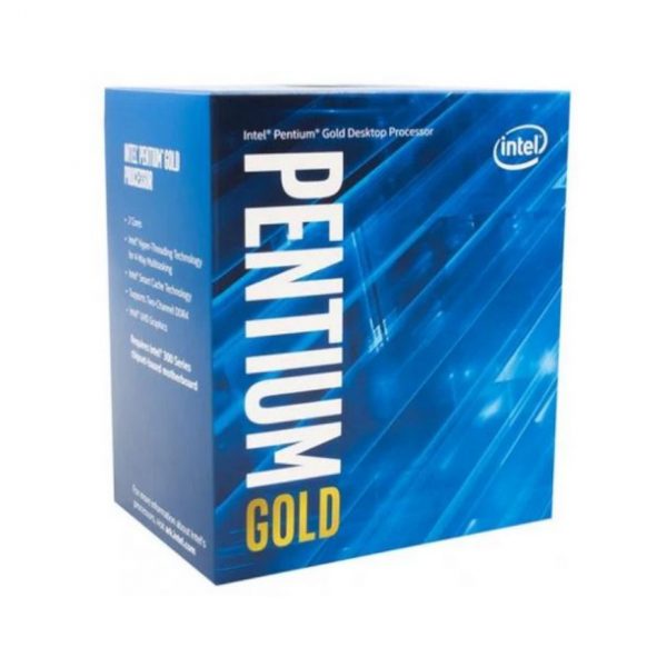 CPU INTEL G5400