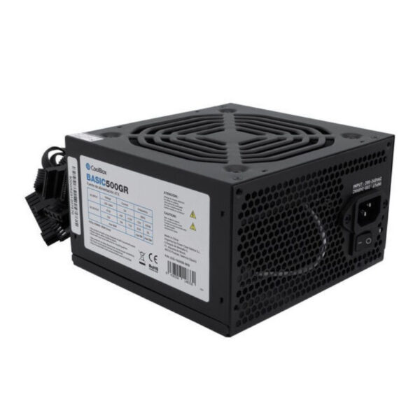 Fonte ATX Basicjpg Fonte ATX Basicjpg