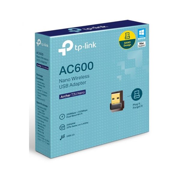 USB Wireless Nano AC600_1 USB Wireless Nano AC600_1