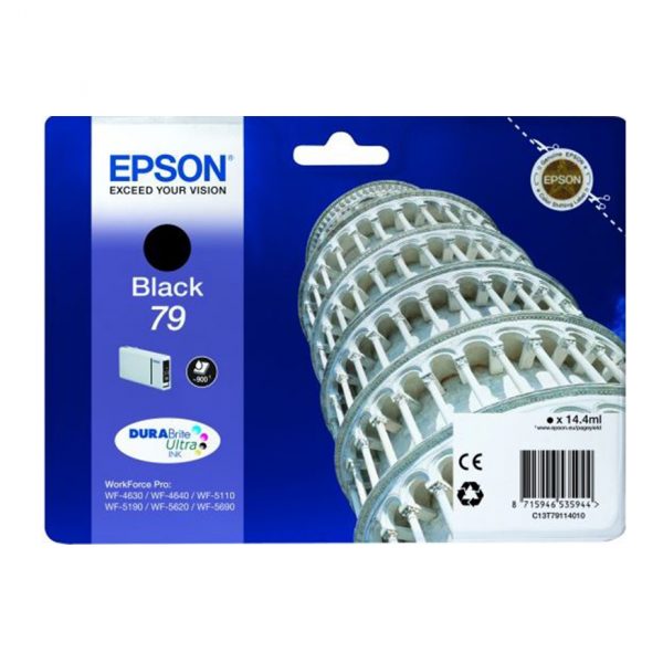 tinteiro epson 79 preto