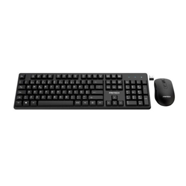 teclado+rato sem fios
