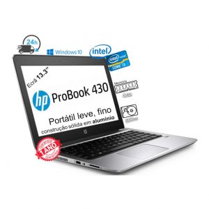 HP Probook 430_4GB_I3_500gb_1