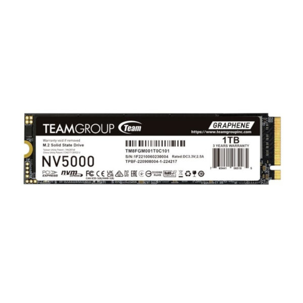 TeamGroup SSD M.2 NVMe 1TB_1 TeamGroup SSD M.2 NVMe 1TB_1