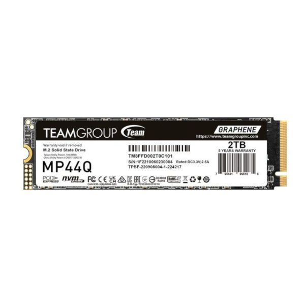 TeamGroup SSD M.2 NVMe 2TB_1