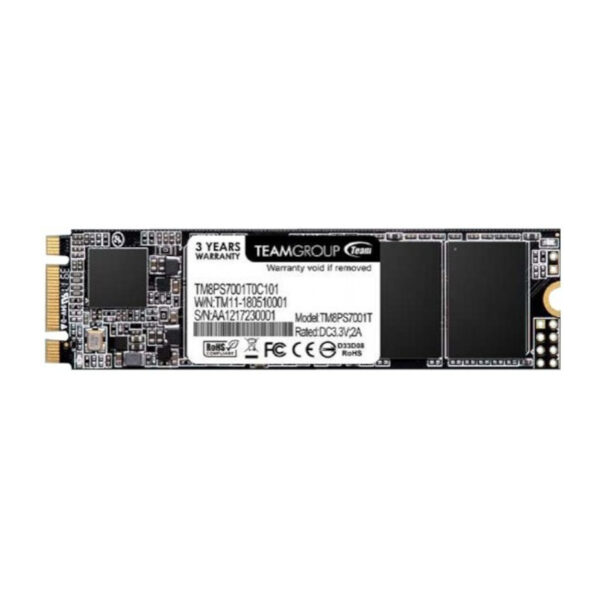 TeamGroup SSD M.2 NVMe 512GB_1 TeamGroup SSD M.2 NVMe 512GB_1