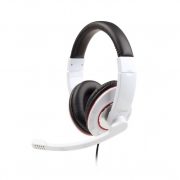 Auscultadores-Gembird Branco-1