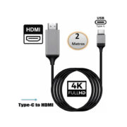 Cabo TIPO C _HDMI