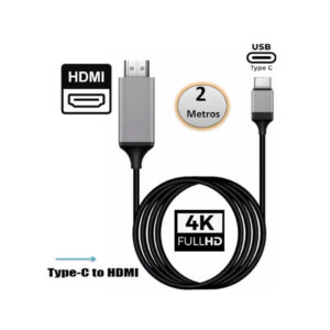 Cabo TIPO C _HDMI