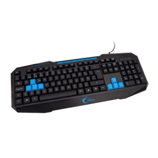 Teclado Gaming Halfmman Virtual Soul_1 Teclado Gaming Halfmman Virtual Soul_1