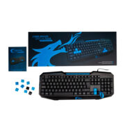 Teclado Gaming Halfmman Virtual Soul_3
