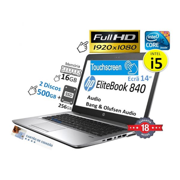 HP 840 16GB_SSD256_TOUCH_2 discos