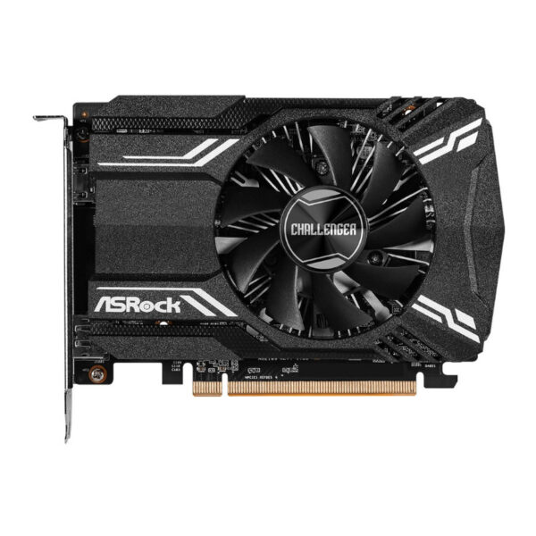 Grafica ASROCK Radeon RX 6400_4GB