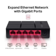 Switch Rede MERCUSYS _5