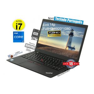 Lenovo T460_i7