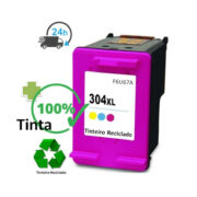 Tinteiro HP 304XL_C_R