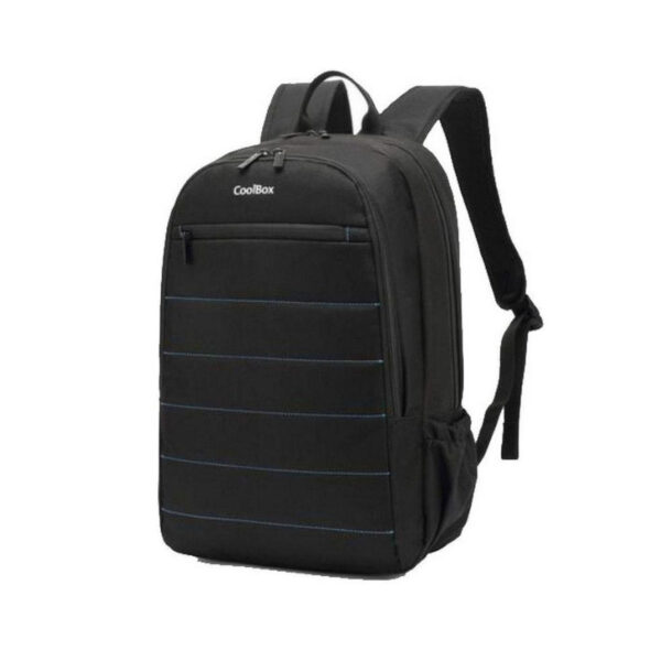 Mochila para portáteis de 15,6p_coolbox