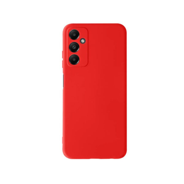 Capa em silicone mate para Samsung Galaxy A05s_v_1