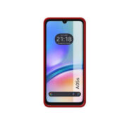 Capa em silicone mate para Samsung Galaxy A05s_v_2